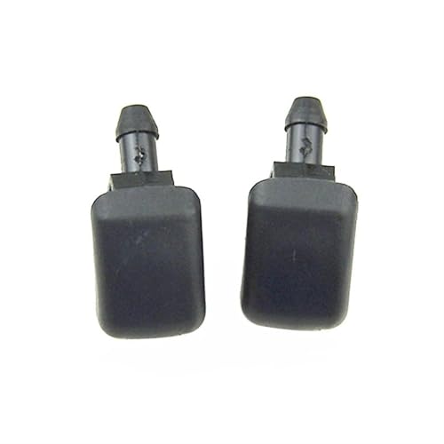 Buse de lave-glace cassée ? Lot 2 pièces ajustement Jetta 1998-1999 OEM 3B0955985