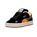 PUMA Mens Suede XL La Catrina Lace Up Sneakers Shoes Casual - Black - Size 12 M