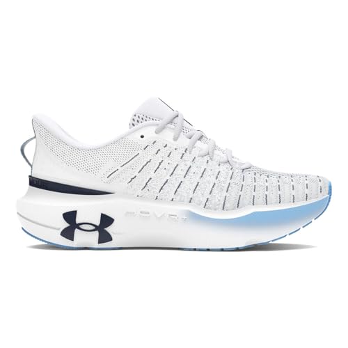 Under Armour Women Infinite Elite Running Shoes Neutral Sneaker White - White