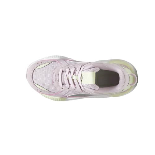PUMA Kids Girls Rs-X Metallic Lace Up Sneakers Shoes Casual - Purple4