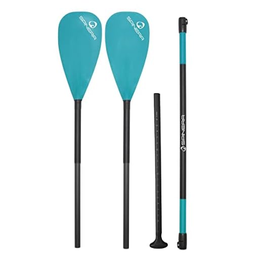 Spinera SupKayak Deluxe Paddle