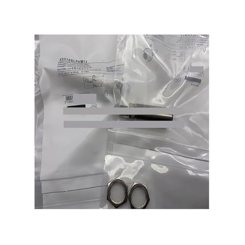 Détecteur de proximité XS50B1CAL08M12 avec connecteur M12 pour automatisme