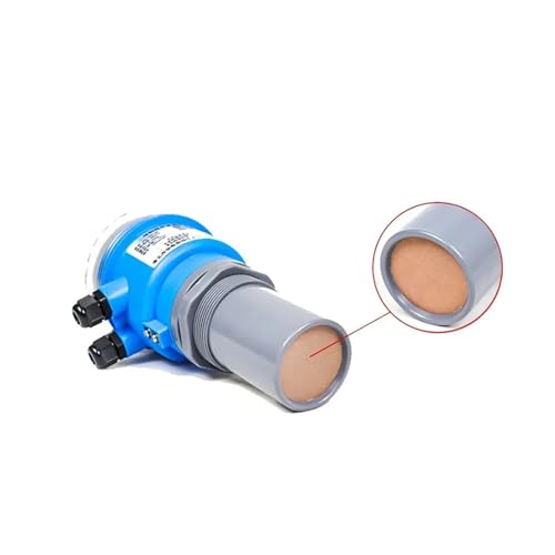 Sensor de nivel de agua DC24V con rango 0-20m y salida 4-20mA para control de tanques 5