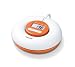 Produktbild Beurer KS 21 Peach Küchenwaage, weiß/orange