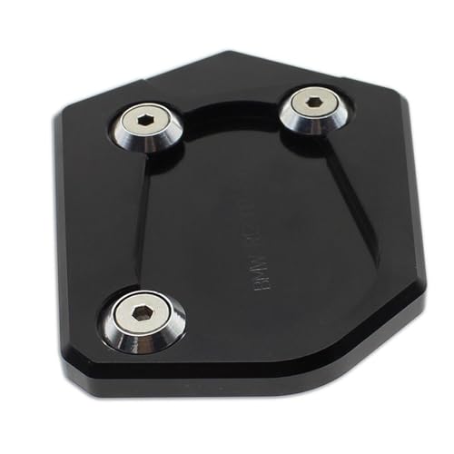 Plaque protection béquille latérale R1200RT R Nine T support