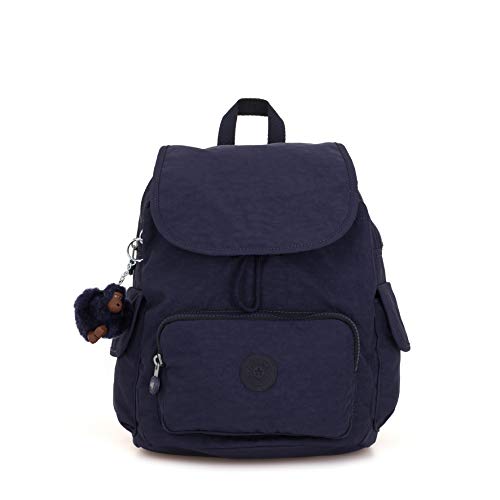 Preisvergleich Produktbild Kipling Damen City Pack S Rucksack Blau (Active Blue)