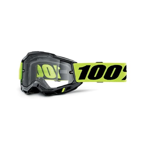 Gafas MX 100% 5001500008 multicolor de talla única para motocross