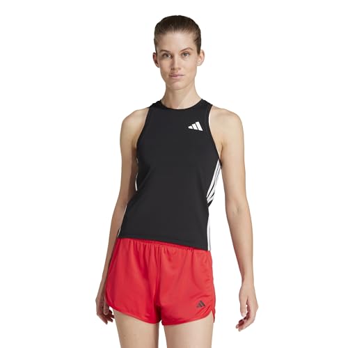 adidas Women's Train Essentials 3-Stripes Tank Top
