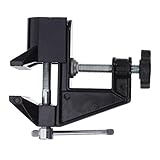 Précision professionnelle : obtenez de beaux résultats avec la pince de table d'étau d'établi, idéale pour les applications d'étau de travail du de précision et les travaux de détail complexes, étau de travail du , étau de fraisage