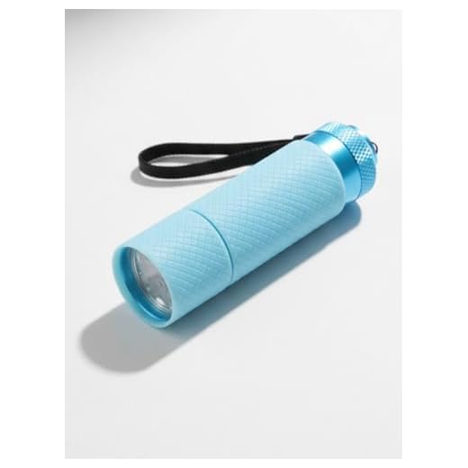 Pocket Flashlight Portable, LED Torch for Outdoor Survival & Emergency Use
