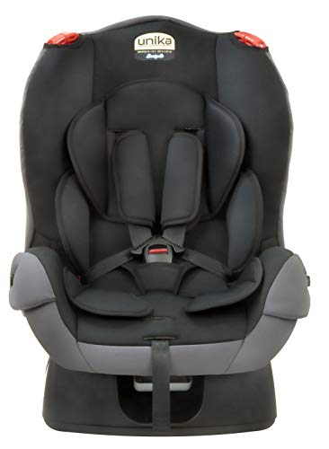 Cadeira Unika, Burigotto, Preto Cinza