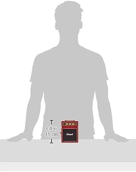 Marshall Mini Stack Series MS-2R Micro Guitar Amplifier