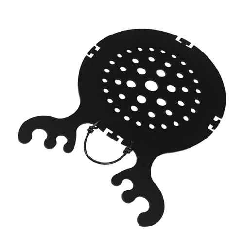 WEKADRIN Support Mural De Plantation pour Fougères Et Orchidées Présentoir Et Acrylique Décor Intérieur Vertical