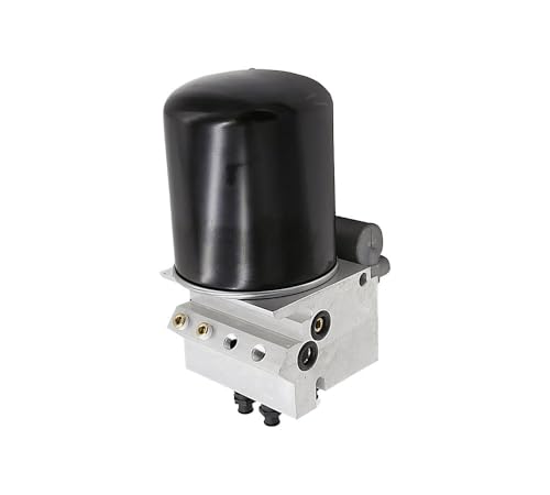 Mytee Products 801266 12V AD-is Air Dryer for Kenworth Volvo Freightner Columbia Trucks Tractors Buses RV - Replaces Bendix 801266 5015534 Haldex 5010696X