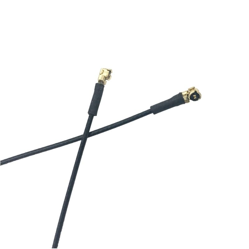 Antenas receptoras 2,4G IPEX4 de 15cm con alta ganancia para evitar pérdidas de señal en RC 4
