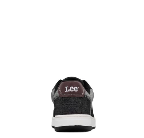 Image of Lee Men's Roland Retro Court Fashion Sneaker