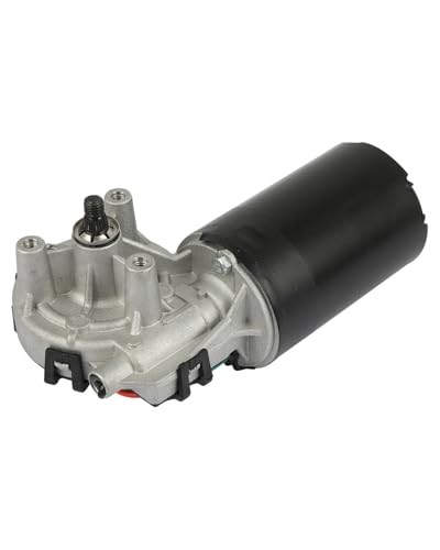 Image of ROADFAR Front Windshield Wiper Motor Fit for Audi for S6 1995 for 100 | Fit For Audi For 100 1992-1994|For Audi For S4 1992-1994|For Mercedes-Benz For ML55 AMG 2000-2003|Replace 1638204342|5 Pins