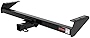 CURT 13241 Class 3 Trailer Hitch, 2-Inch Receiver, Fits Select Nissan Frontier, Suzuki Equator