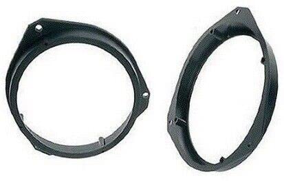 PHONOCAR 66023 KIT 2 CASSE FIAT PUNTO (176) 93>99 CONN/SUP ALTOPARLANTI AUTO