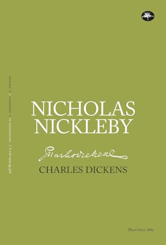  Nicholas Nickleby