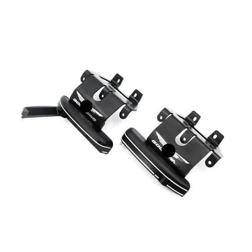 �K������ �S�[���h�E�B���O GL1800 F6B �n�C�E�F�C�y�O �t�b�g�y�_���A�N�Z�T���[ �������y�O�}�E���g �G���W���ی� 2018-(Style B)