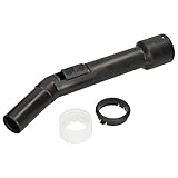 tubo aspirador aeg vampyr Mango curvado para tubos de aspiradora de 32 mm