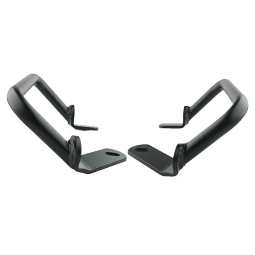 Barres d'appui pour moto R12 NineT 24-26 fini les glissements du passager - 3