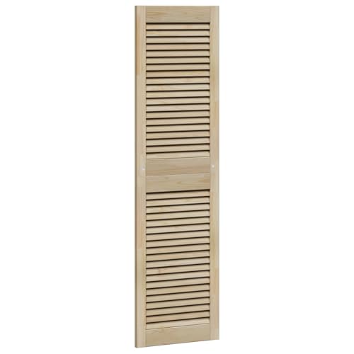 Puerta de armario para renovar el vestidor del dormitorio pack de 4 piezas 5
