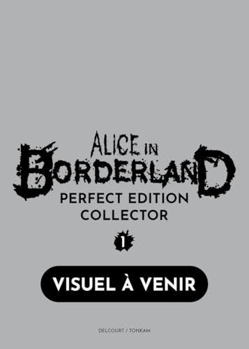 Alice in Borderland Perfect Edition T01 - Édition collector (1)