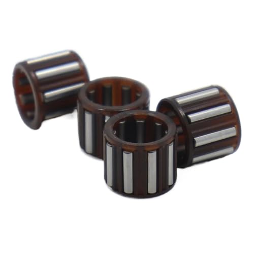 Roulement à aiguilles K060908 TN réduit les frottements mécaniques 6x9x8mm cage