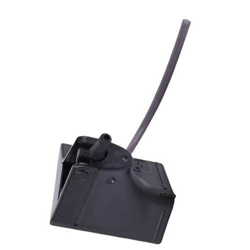 Aramox Adapter do Mleka do Kawy, Plastikowy Silikonowy Adapter Pojemnika na Mleko o Wysokiej Kompatybilności Automatycznych Ekspresów Kawy, Zestaw Akcesoriów Węża Ssącego Napojów Sojowych i Owsianych