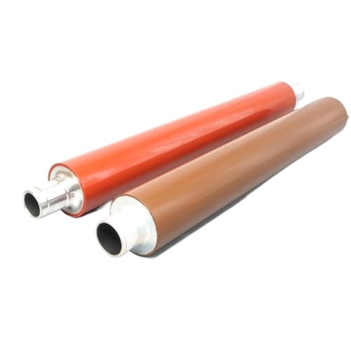 Rouleau chauffant de fusion C6500 C6501 pour éliminer les défauts d'impression