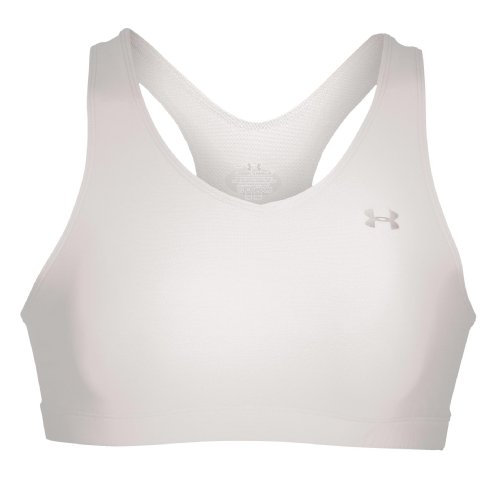Under Armour Women's Core II Sport Bra (White)