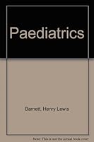 Paediatrics 0390063258 Book Cover