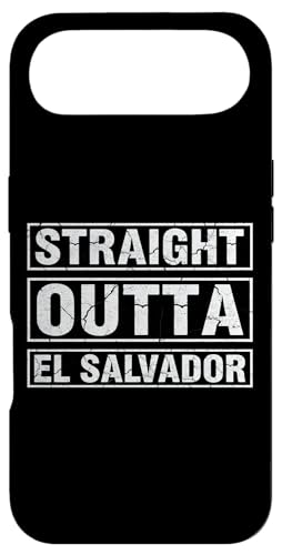 Straight Outta El Salvador AeB[N X}zP[X iPhone Air p