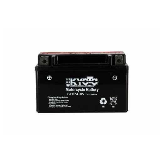 Batería Kyoto YTX7A-BS