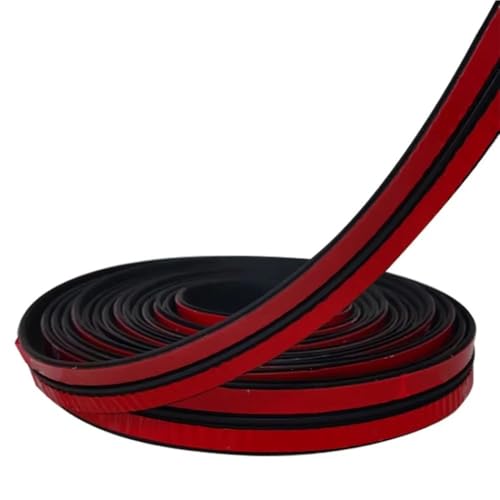 Joint de pare-brise voiture universel avec bande protection portière - 5