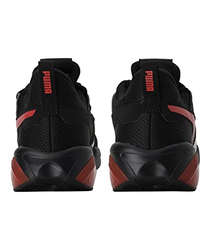Image of PUMA Synthetic Mesh Regular Lace Up Men's Sport Shoes
