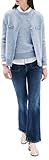manteau 3/4 caroll Pull Caroll Caroll Pull