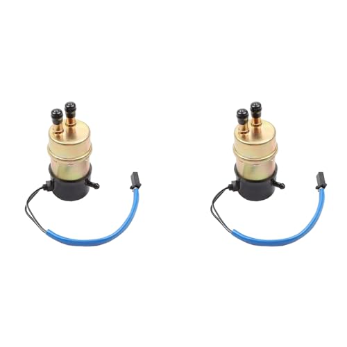Solución para tirones de motor con Bomba de Combustible 12V para ZX6 y ZX9R