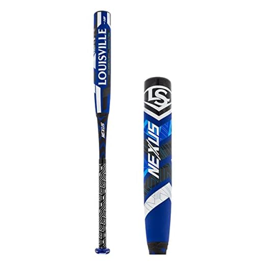 2022 Louisville Slugger Nexus (-12) Fastpitch Bat