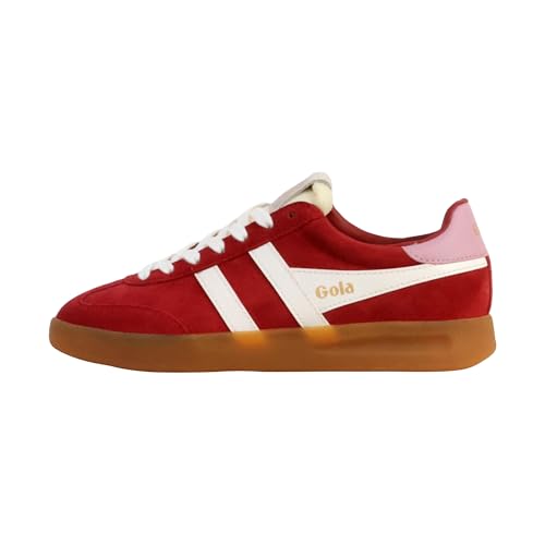 Image of Gola Women's Cyclone Leather Sneakers