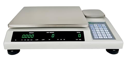 Báscula Digital para Inventario Dual Counting 50 lb miniatura 2