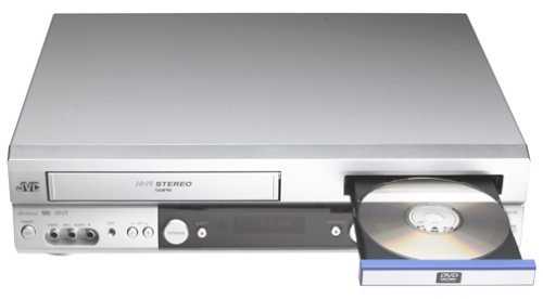 Jvc Hr-Xvc1U Dvd-Vcr Combo #TOP7