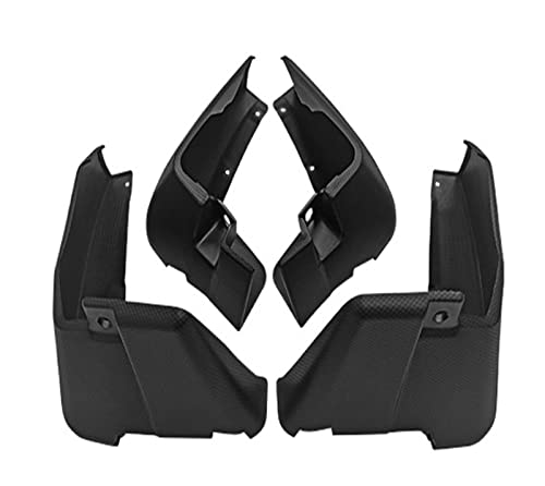 Garde-boue Subaru XV 2018 2020 bavette de protection avant arrière accessoires auto