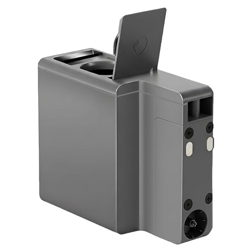 XSSUUNN Cleaning Solution Tank Module Compatible with Dreame L40 Ultra (Gen2), L40s Ultra CE, X40 Series, X30 Ultra, L10s Pro Ultra, Mova P10 Pro Ultra (Gen2), E40, P50 Pro Ultra-Detergent Dispenser