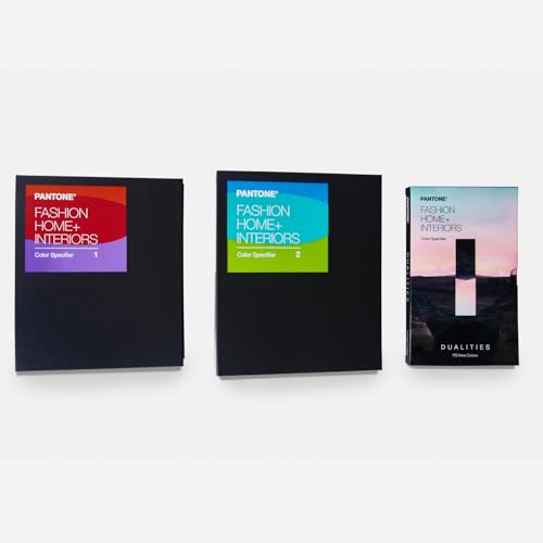 PANTONE FHIP210C Color Specifier - Color Specifier mit herausnehmbaren Chips