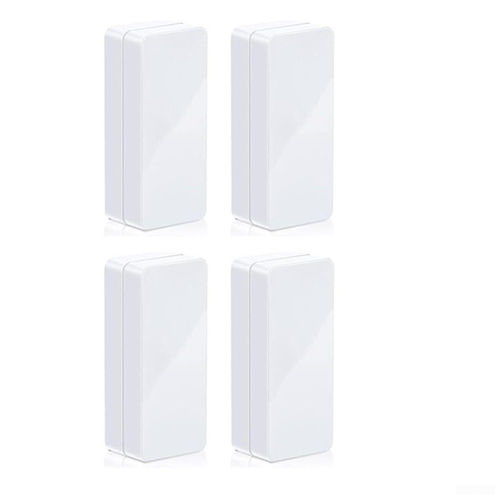 Magnetic Flag Weights, Set of 8 Heavy Duty Wind Resistant Stabilizers for Garden Flags Porch Banners Outdoor Decor White Black(A couple of white)