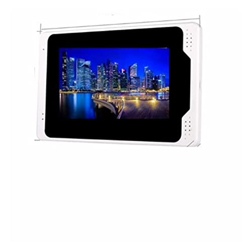 Tuya IP visiophone connecté avec écran tactile et badges RFID - 2