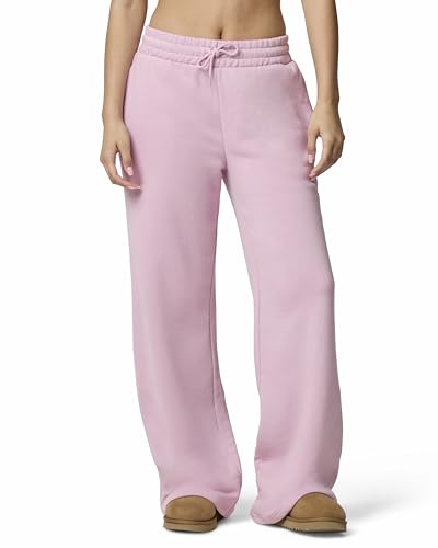 Image of florence by mills Women's Cozy Crush Wide Leg Sweatpant